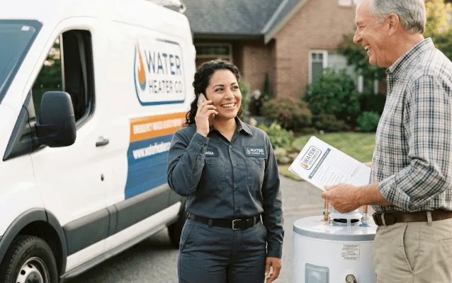 Water Heater Repair West Point, TX FAQs